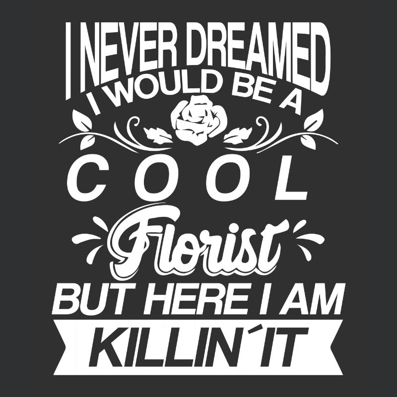I would never have dreamed that I would be able to