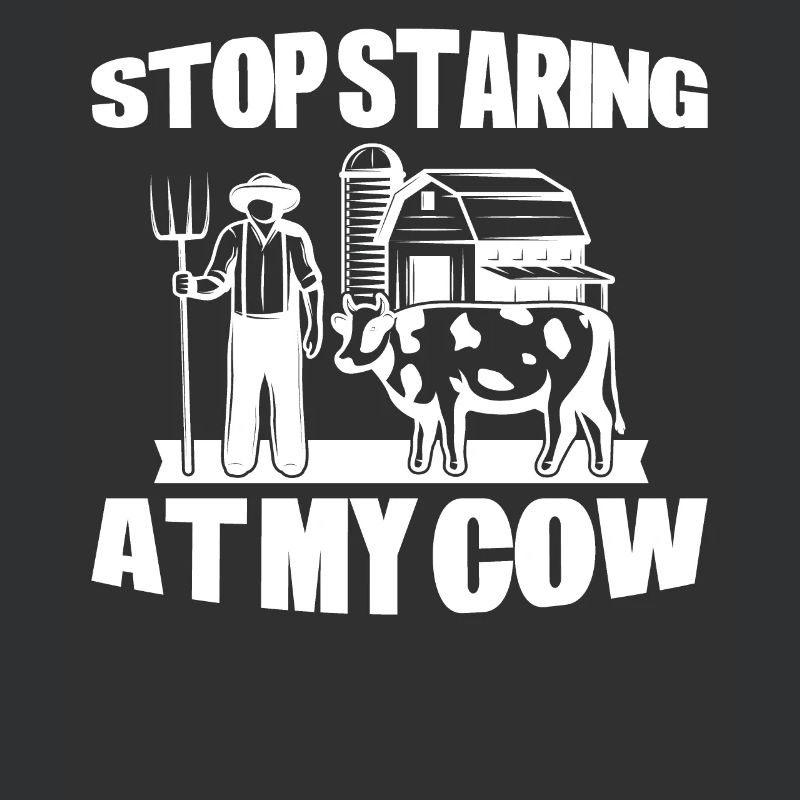 Ne regarde pas ma vache