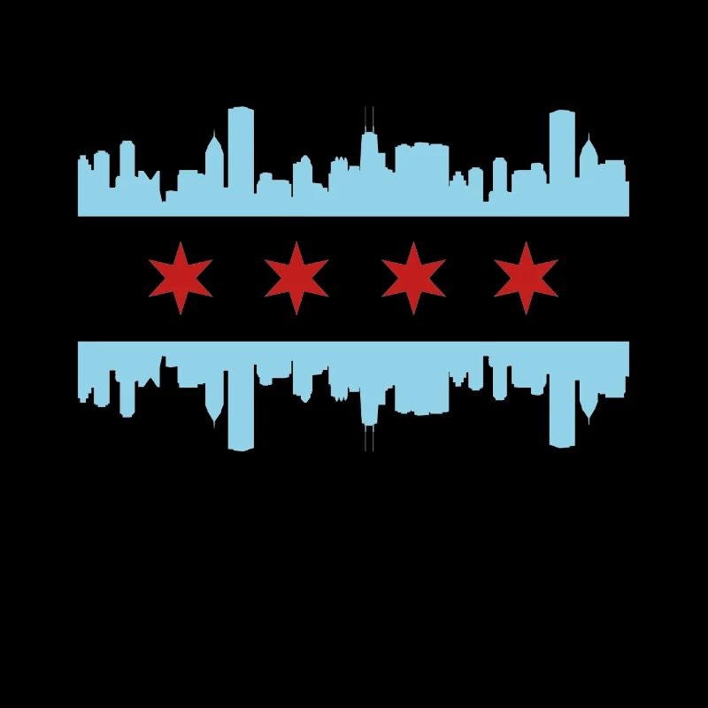 Chicago Illinois Souvenir Geschenk