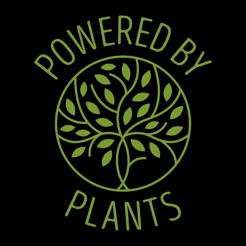 Powered by Plants Vegan Gift