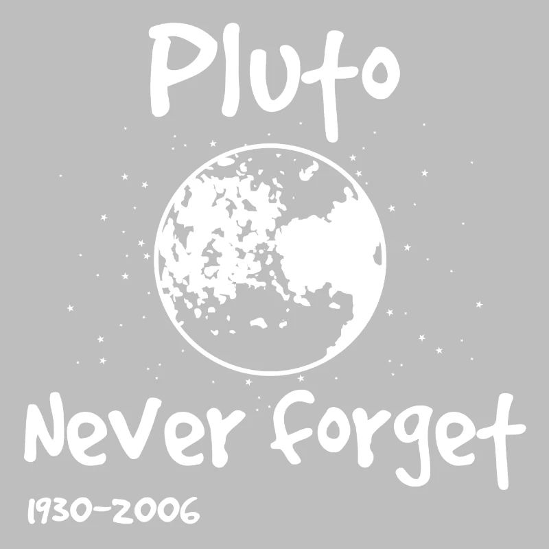 Physik Pluto