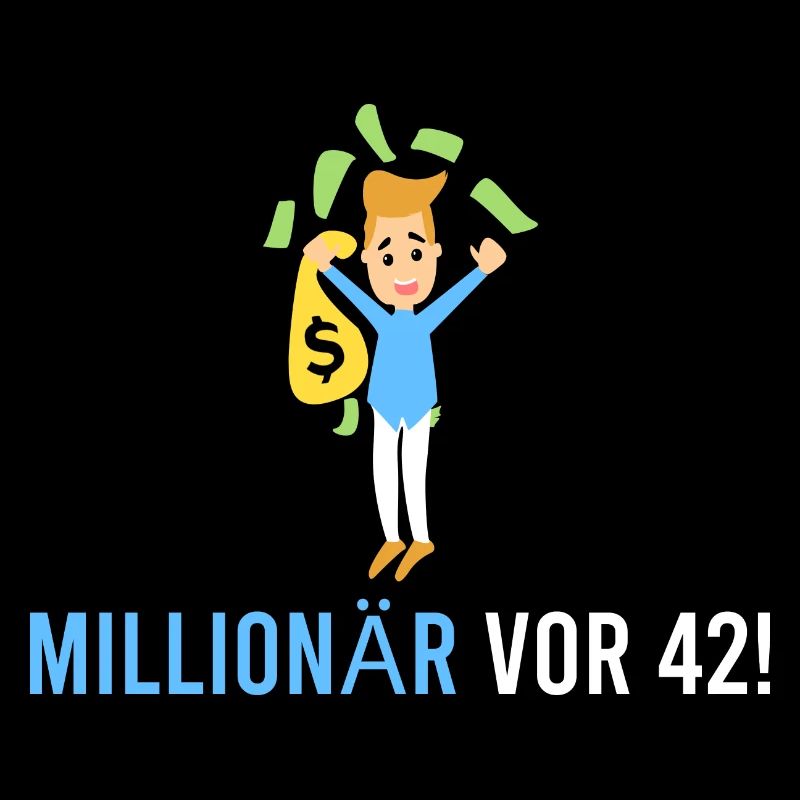 Millionnaire il y a 42 ans!