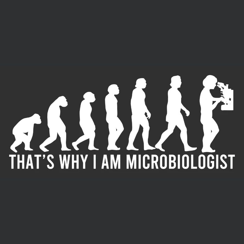 Microbiologiste Evolution
