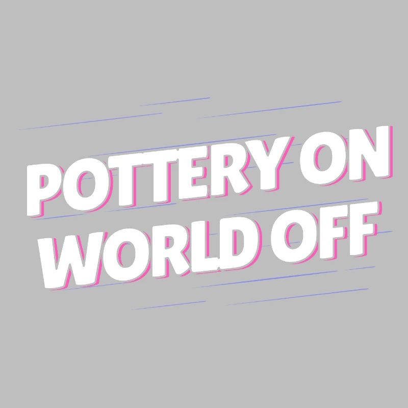 Potter Pottery