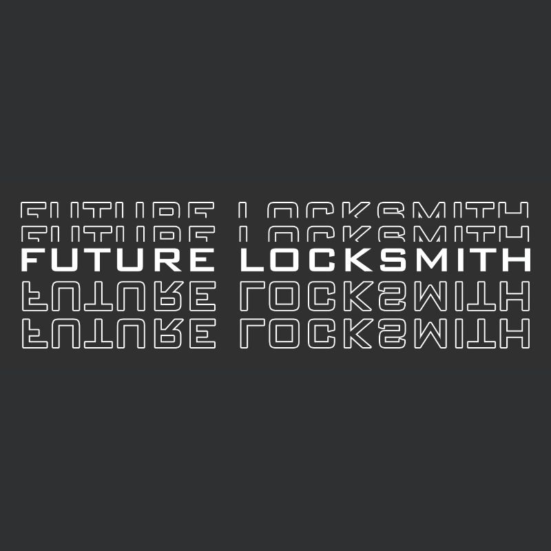 Future locksmith employee design
