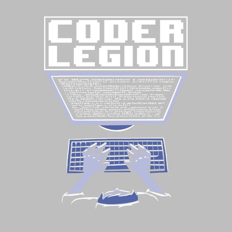 Programmeur Coder Développeur de logiciels