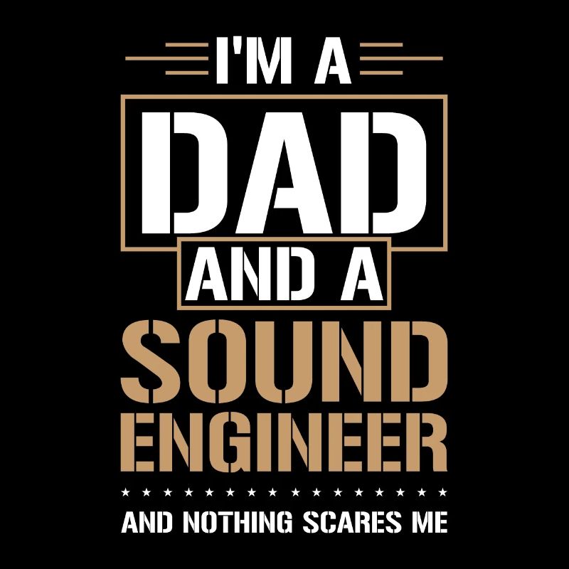 Tontechniker Sound Audio Engineer