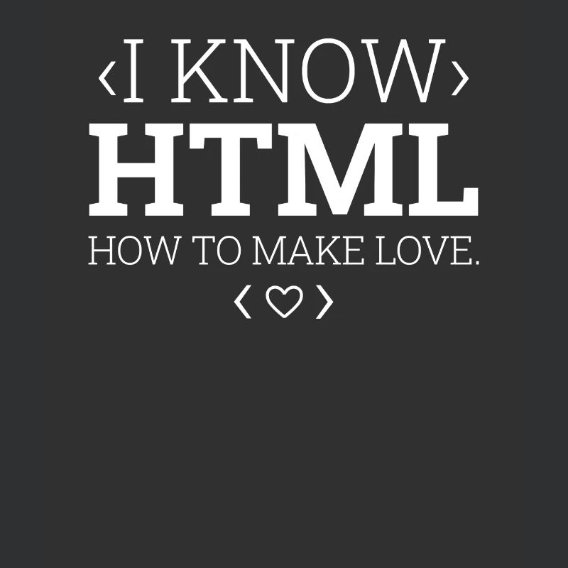 Developer Coder Programmer Html