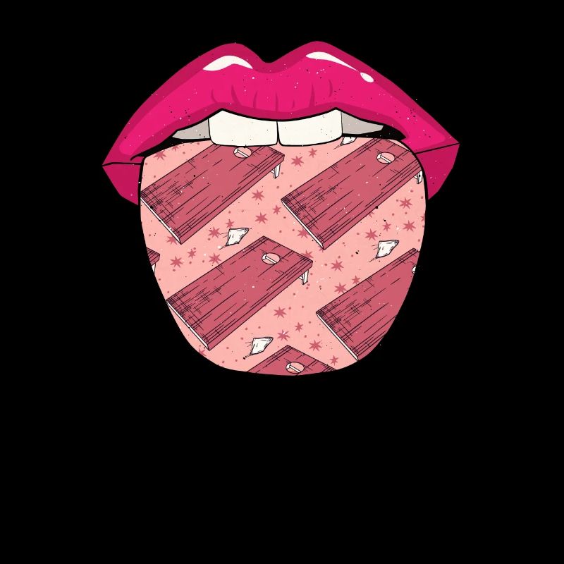 Cornhole trou borgne jeu Lips