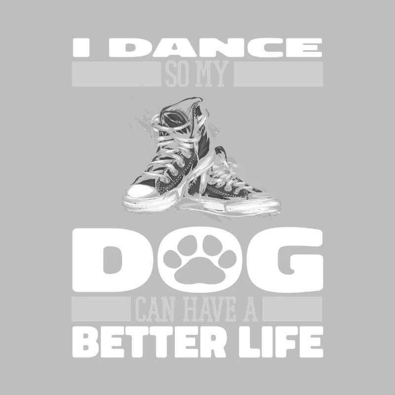 Dancing Dancer Dog