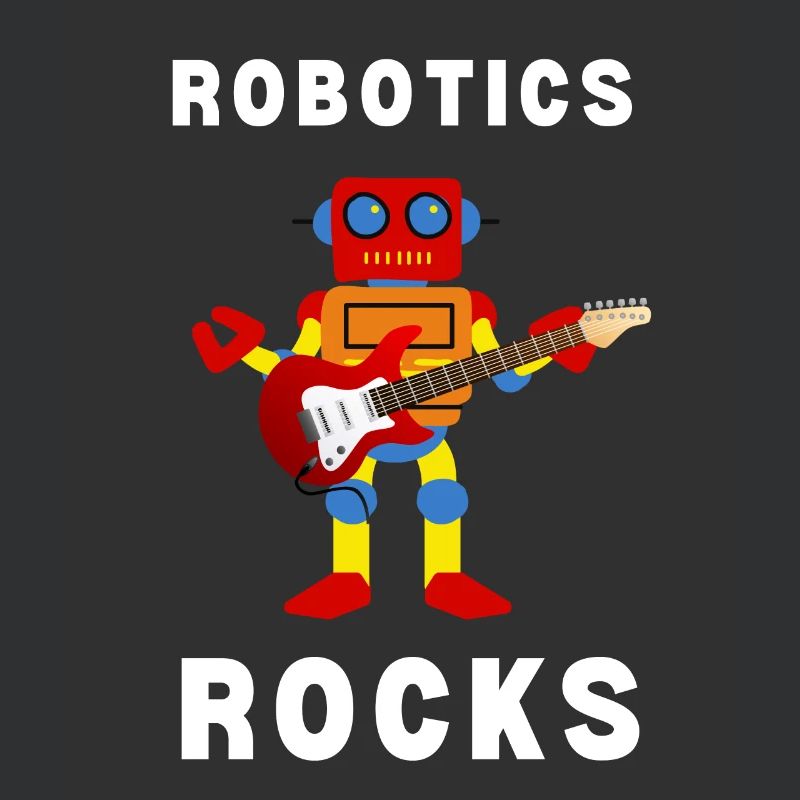 Robots robotiques Droid Builder et robotique