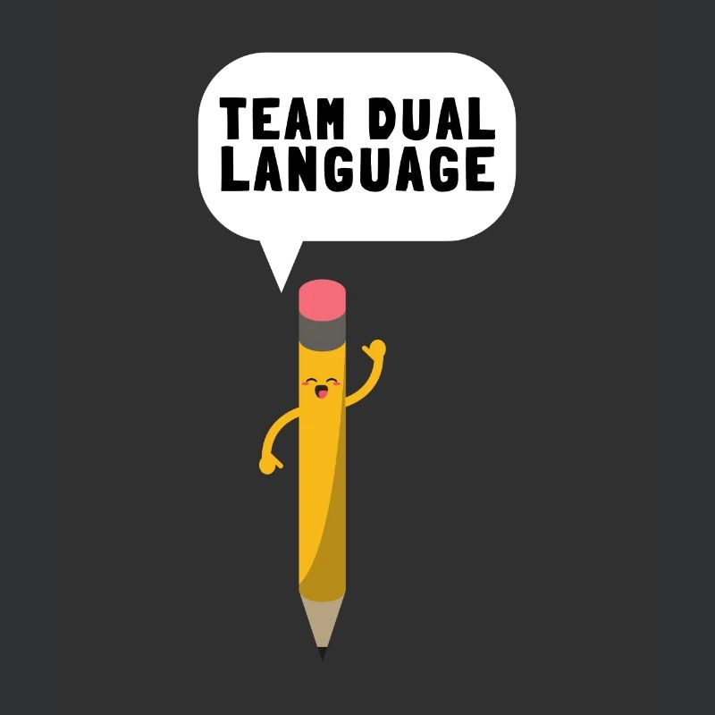 Dual Language Team Bilingual Teacher School Tutor