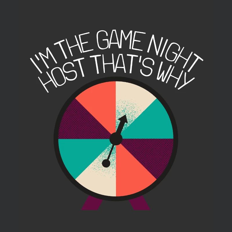 Game Night Host Question Game Night
