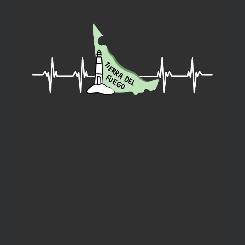 Drapeau de l’Argentine Terre de Feu