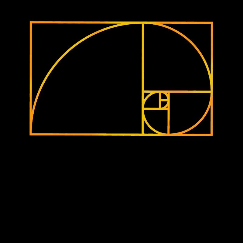 Fibonacci escars design
