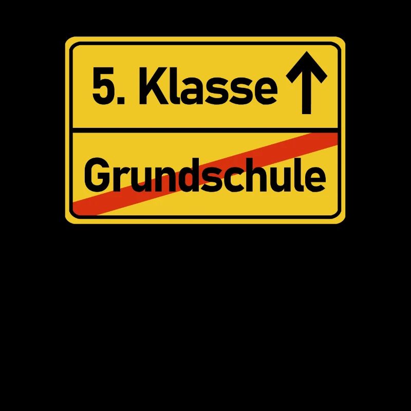 5. Klasse Einschulung Schuloutfit Schule Geschenk