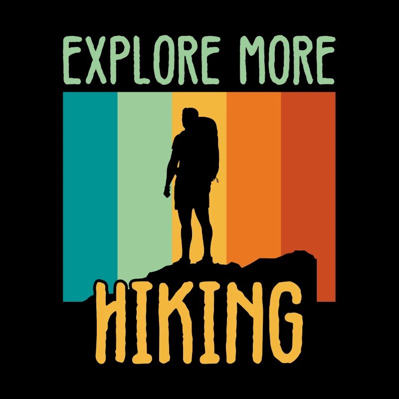 Explore more hiking