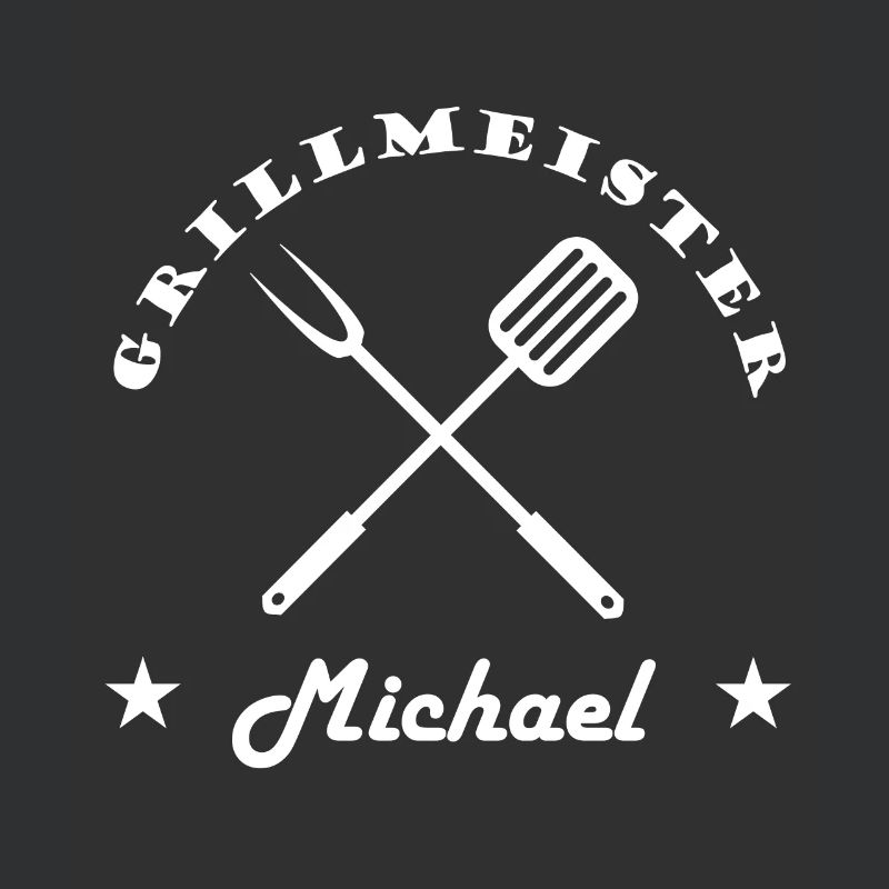 Maître du gril Michael