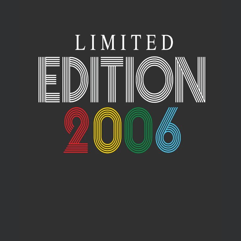Édition limitée 2006