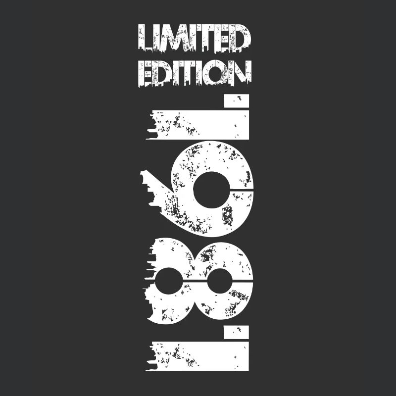 Édition limitée 1981