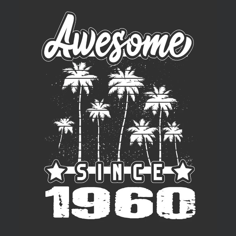 Awesome Since 1960