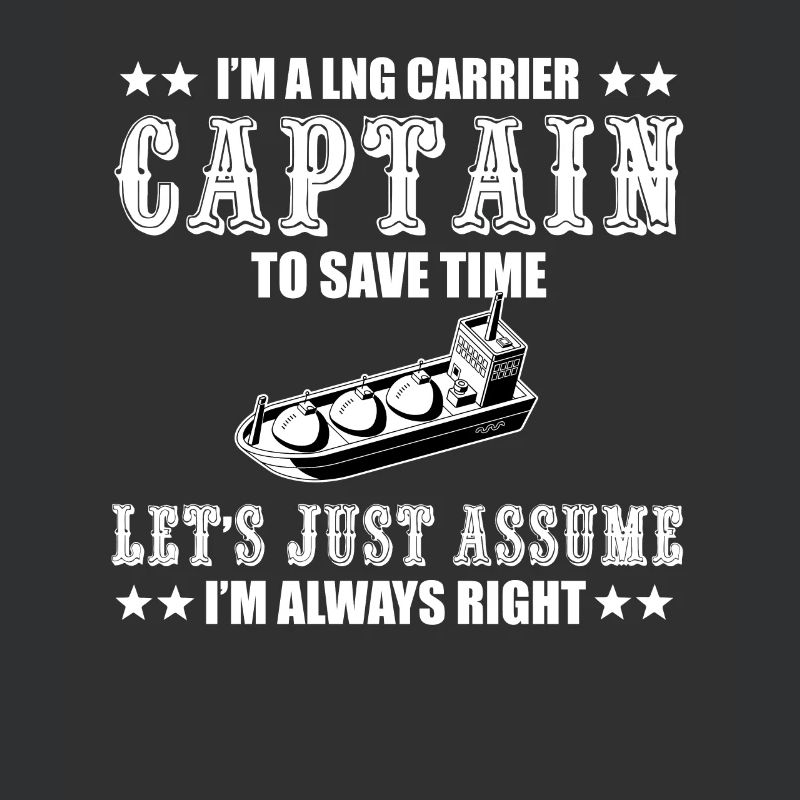Capitaine de méthanier
