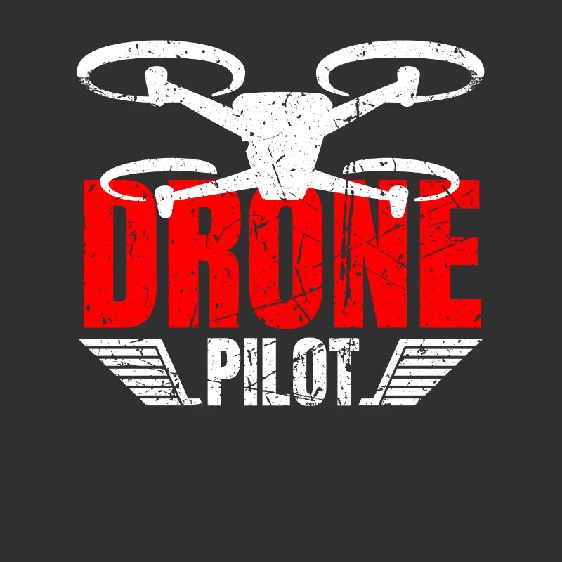 Drone Drone Pilot Drone Operator Quadcopter