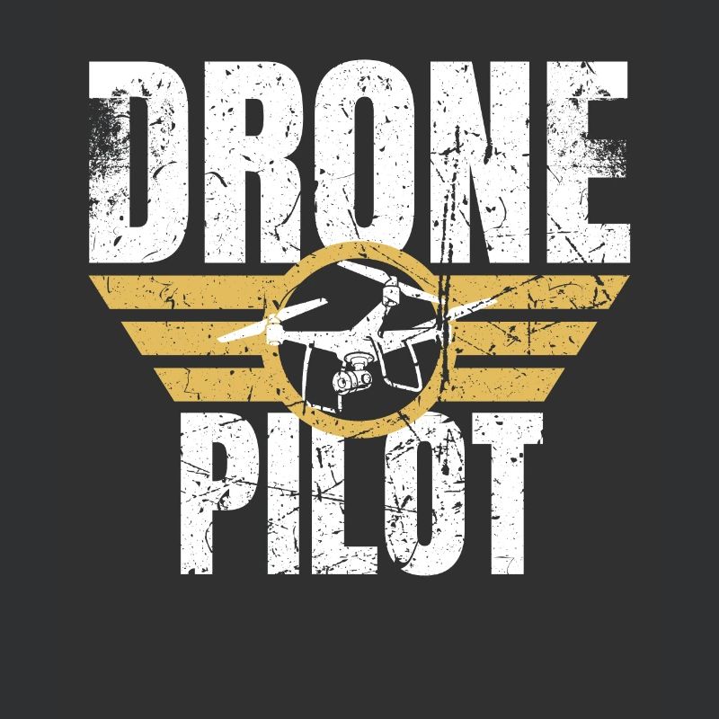 Drone Drone Pilot Drone Operator Quadcopter