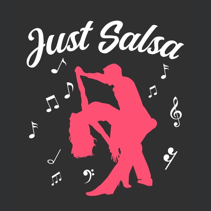 Salsa Dancer Latin Dancing Just Salsa