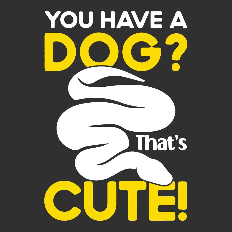 Banana Ball Python You have a dog? That's sweet