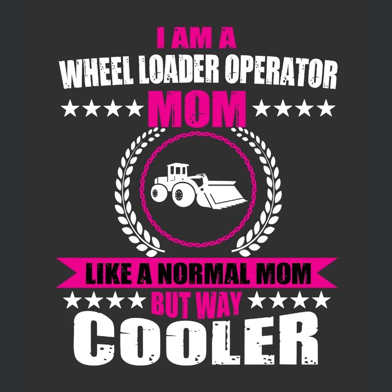 Wheel Loader Mama