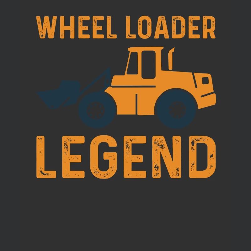Wheel Loader Legend