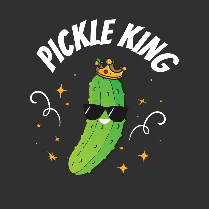 Roi des cornichons