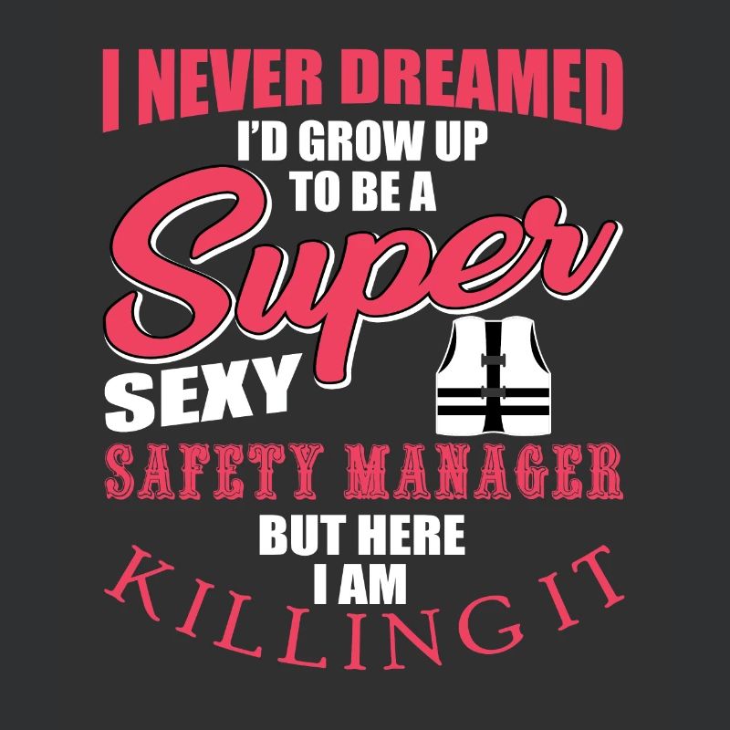 Funny Security Manager Gift