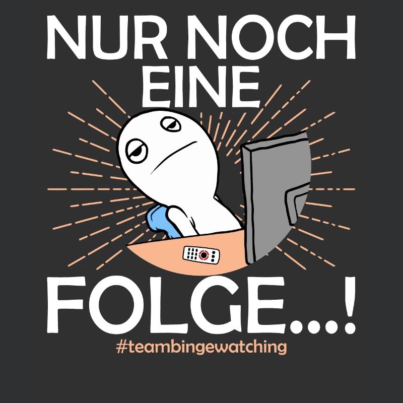 #TeamBingewatching - Nur noch eine Folge