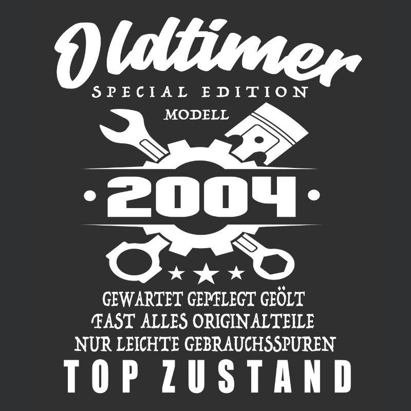 Oldtimer Special Edition Modell 2004