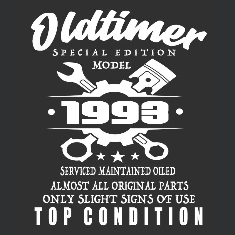 Oldtimer Special Edition Model 1993 Birthday