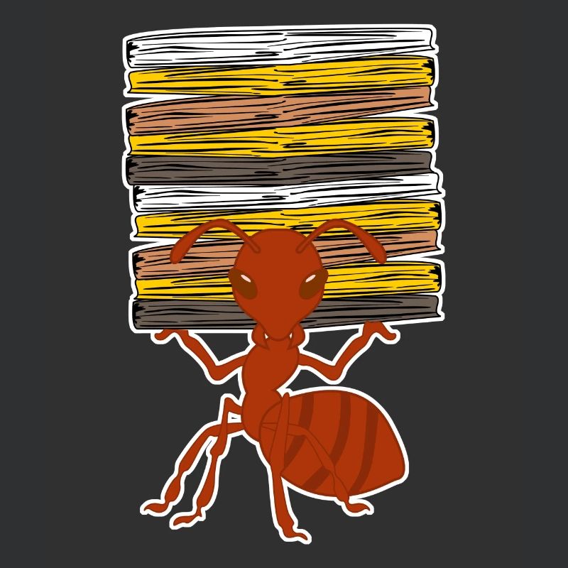 Ants Files Office Folder Ant