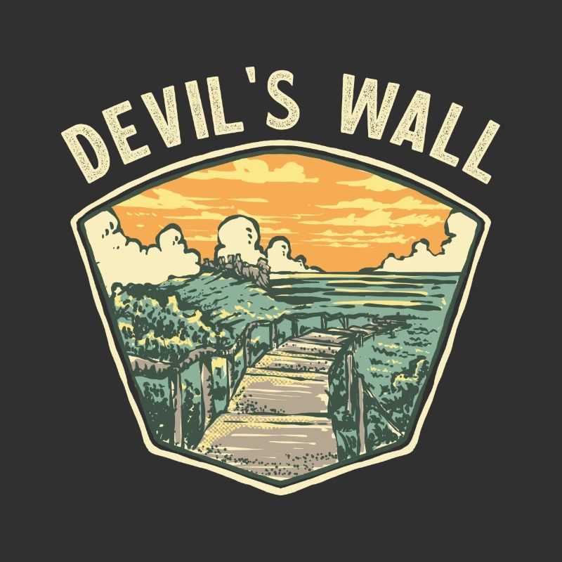 Devil's Wall | Home Harz | Devil's Wall Souvenir