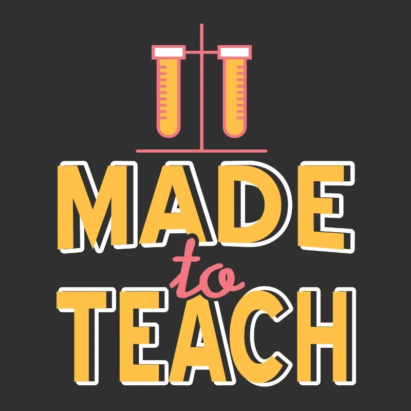 Conçu pour enseigner les conceptions rétro des enseignants de sciences