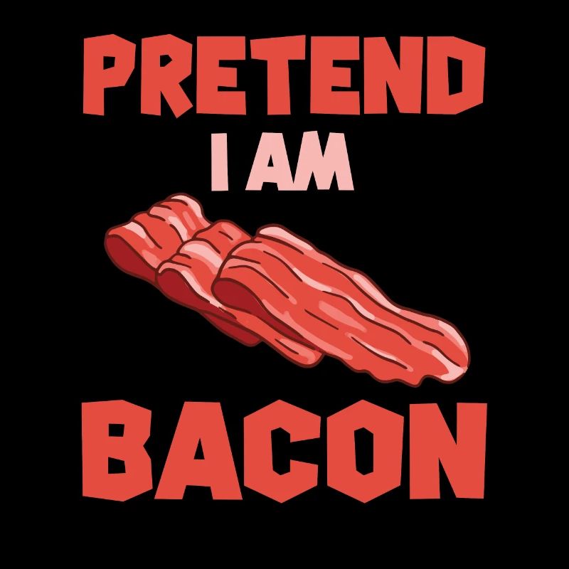 Funny Bacon Gift