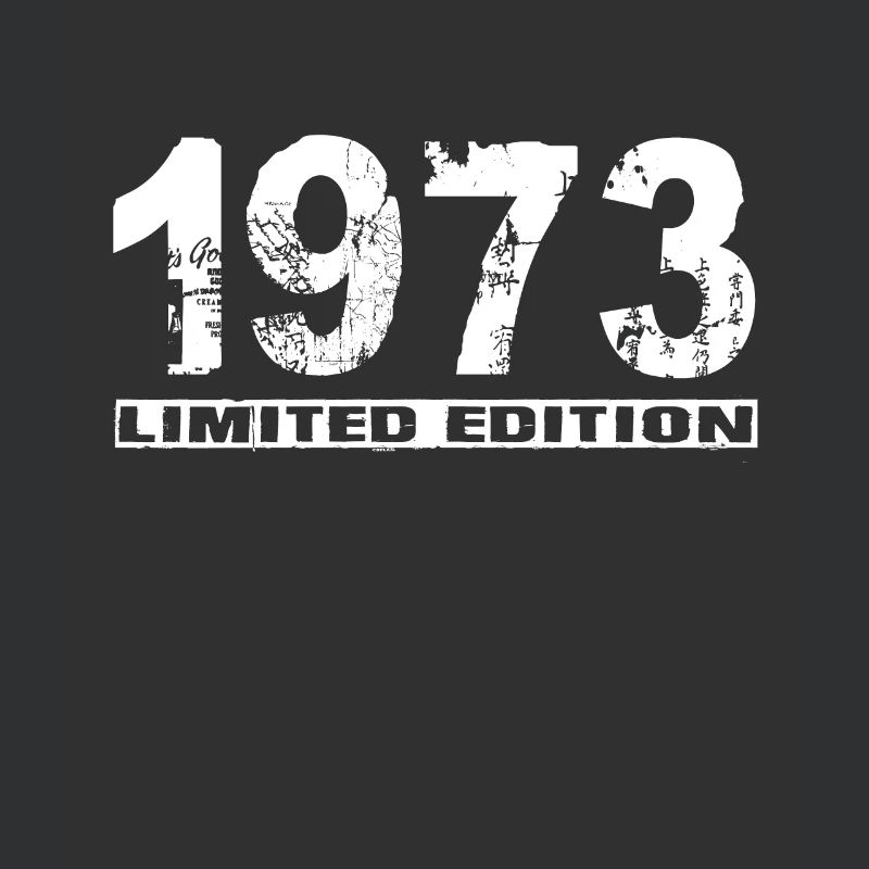 Édition limitée 1973