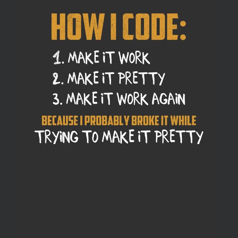 Programmierer Coder - Programmierprogrammierung für Entwickler