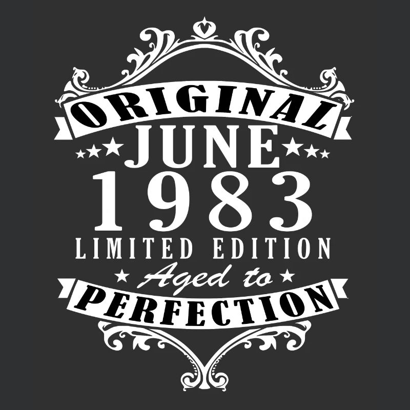 Geboren 1983 Im Juni