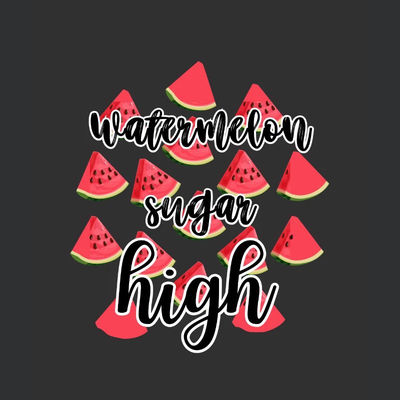 Pastèque - Pastèque- Sucre