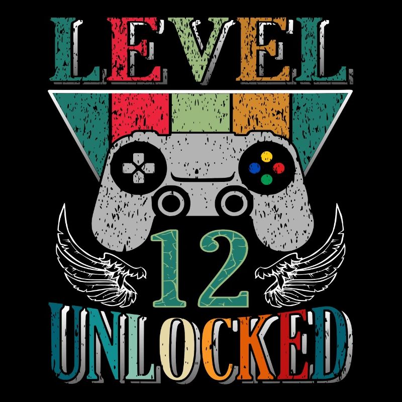 Level 12 Unlocked