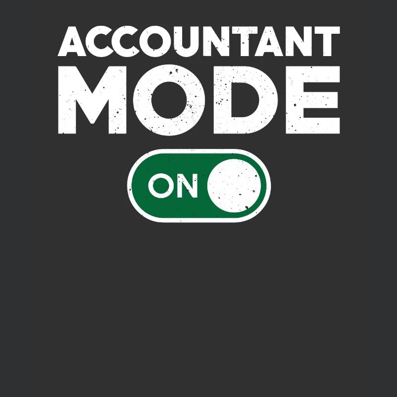 Mode comptable drôle en tenue