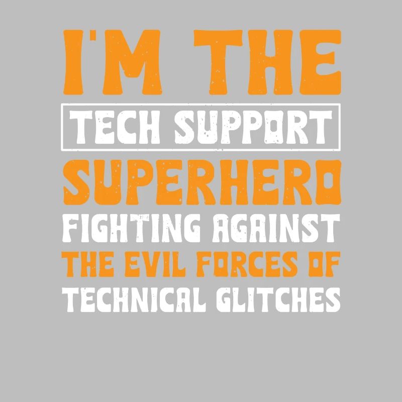 Technical Support Superhero