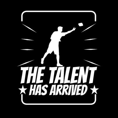 Il Talento è arrivato cornhole