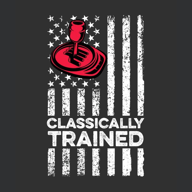 Classically Trained American Flag Manual